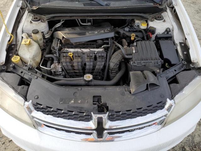 Photo 11 from auction – 2013 DODGE AVENGER SE with VIN 1C3CDZAB5DN707176
