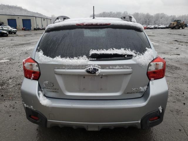 Photo 6 from auction – 2013 SUBARU XV CROSSTR with VIN JF2GPACC6D2854797