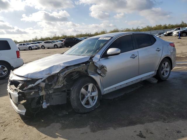 Photo 1 from auction – 2015 KIA OPTIMA LX with VIN 5XXGM4A77FG465162