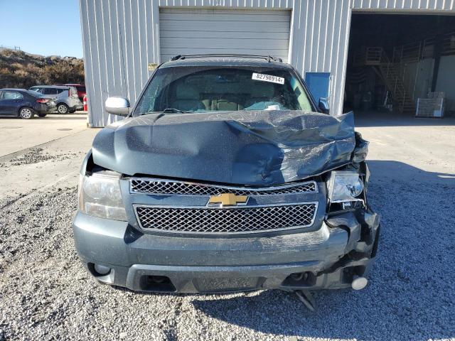 Photo 5 from auction – 2012 CHEVROLET AVALANCHE with VIN 3GNTKFE7XCG234203