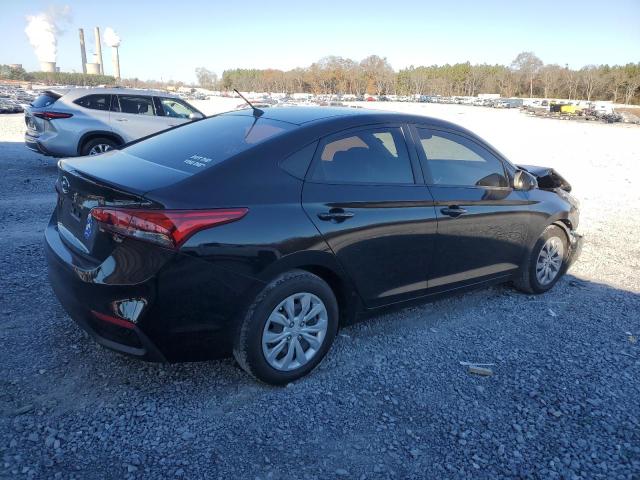 Photo 3 from auction – 2022 HYUNDAI ACCENT SE with VIN 3KPC24A61NE170139
