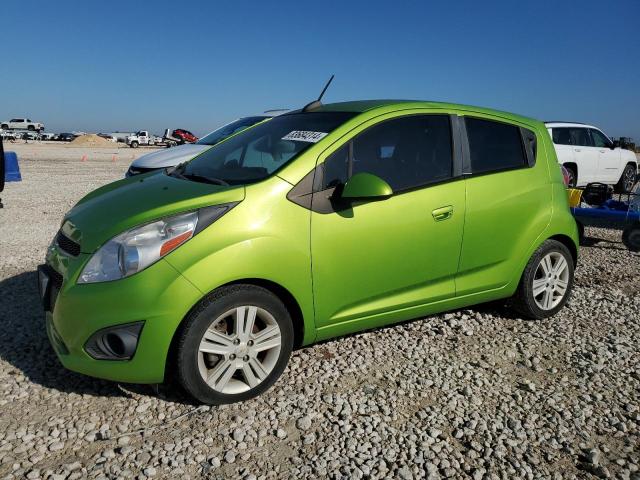CHEVROLET SPARK 1LT 2015 с VIN KL8CD6S98FC712904 - Фото с аукциона