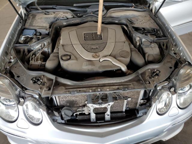 Photo 11 from auction – 2008 MERCEDES-BENZ E 550 with VIN WDBUF72X48B309844