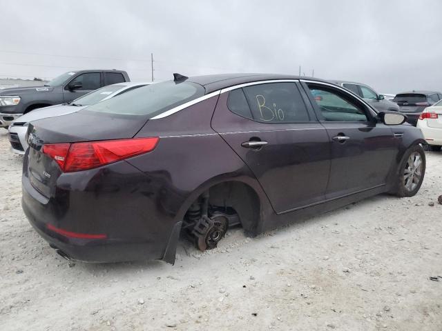 Photo 3 from auction – 2013 KIA OPTIMA EX with VIN 5XXGN4A75DG204008