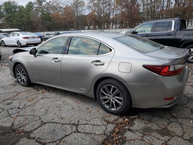 Photo 2 from auction – 2016 LEXUS ES 300H with VIN JTHBW1GG2G2105071