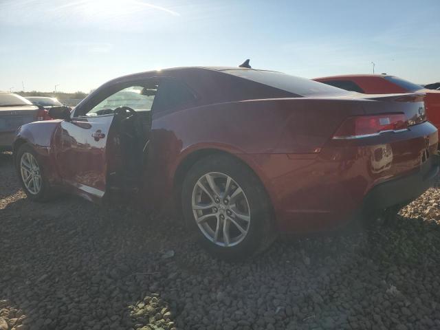 Photo 2 from auction – 2015 CHEVROLET CAMARO LT with VIN 2G1FD1E39F9106008