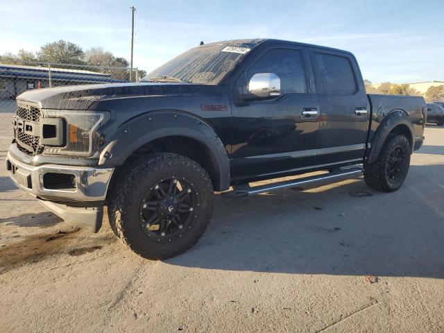 Photo 1 from auction – 2018 FORD F150 SUPER with VIN 1FTEW1CP0JFE39314