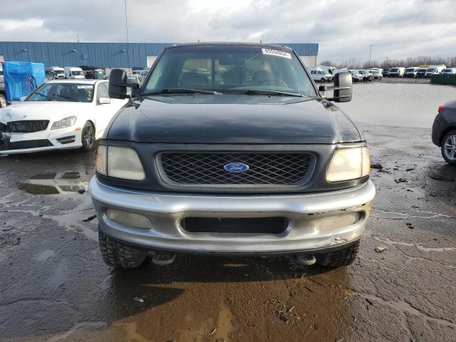 Photo 5 from auction – 1997 FORD F150 with VIN 1FTDX08W4VKD75892