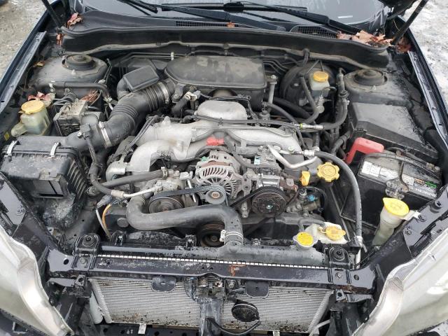 Photo 11 from auction – 2009 SUBARU IMPREZA 2. with VIN JF1GH61639H809249