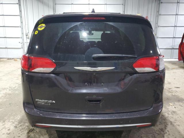 Photo 6 from auction – 2018 CHRYSLER PACIFICA T with VIN 2C4RC1FG2JR109740