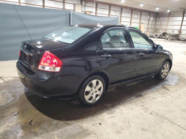 Photo 3 from auction – 2009 KIA SPECTRA EX with VIN KNAFE221295646313