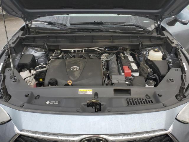 Photo 12 from auction – 2022 TOYOTA HIGHLANDER with VIN 5TDFZRBH8NS215444