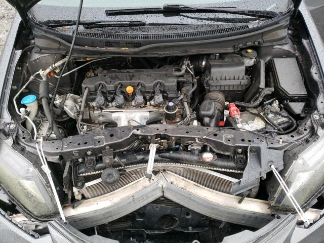 Photo 11 from auction – 2013 HONDA CIVIC EXL with VIN 19XFB2F94DE007603