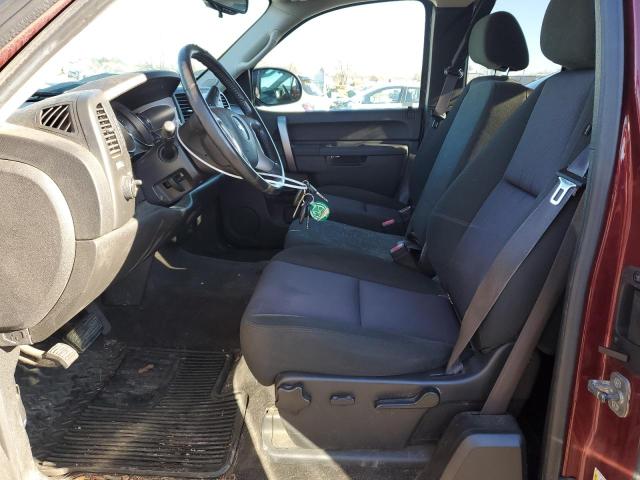 Photo 7 from auction – 2013 CHEVROLET SILVERADO with VIN 1GCRKSE76DZ204077