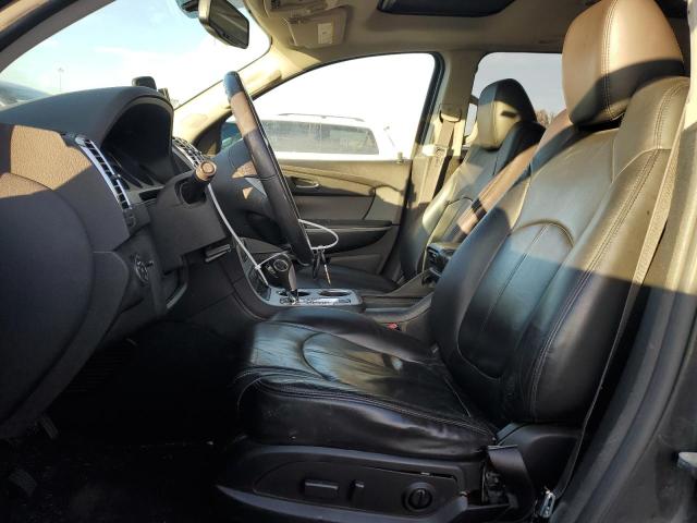 Photo 7 from auction – 2011 GMC ACADIA SLT with VIN 1GKKRRED1BJ117506