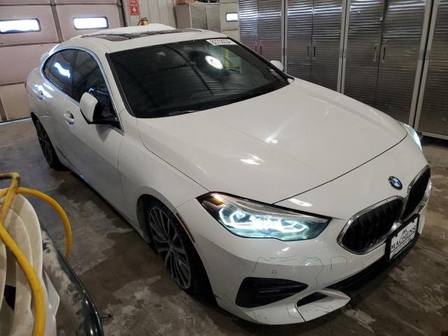 Photo 4 from auction – 2021 BMW 228XI with VIN WBA73AK0XM7H58871