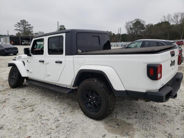 Photo 2 from auction – 2021 JEEP GLADIATOR with VIN 1C6HJTAG0ML574669