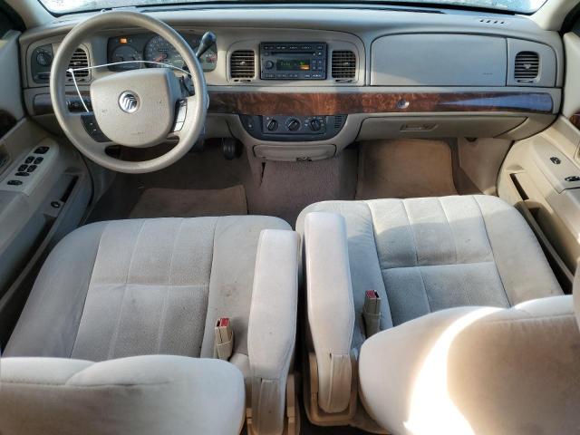 Photo 8 from auction – 2005 MERCURY GRAND MARQ with VIN 2MEFM74W45X607161