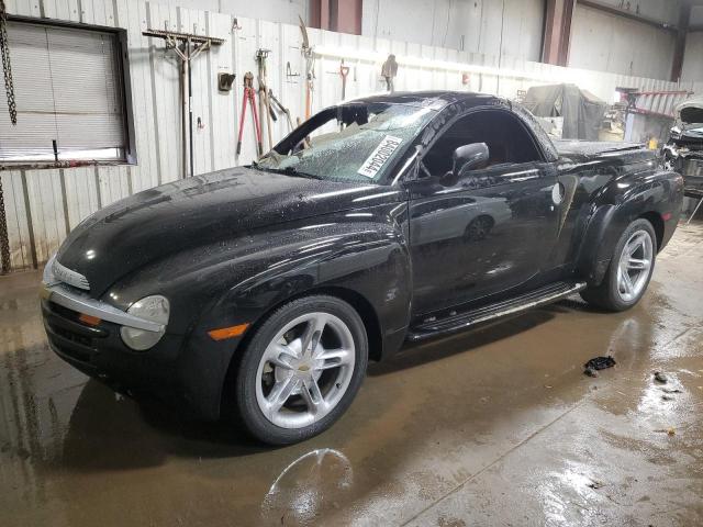 CHEVROLET SSR 2005 with VIN 1GCES14H55B114819 - Photo from auction