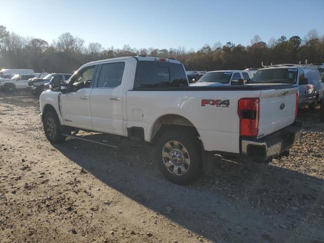 Photo 2 from auction – 2023 FORD F250 SUPER with VIN 1FT8W2BT6PED36043