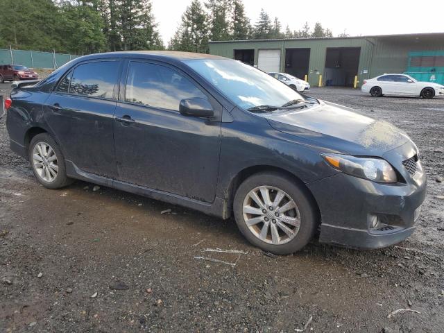 Photo 4 from auction – 2010 TOYOTA COROLLA BA with VIN 2T1BU4EE2AC457554