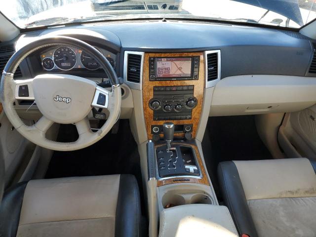 Photo 8 from auction – 2009 JEEP GRAND CHER with VIN 1J8HR58T49C544722