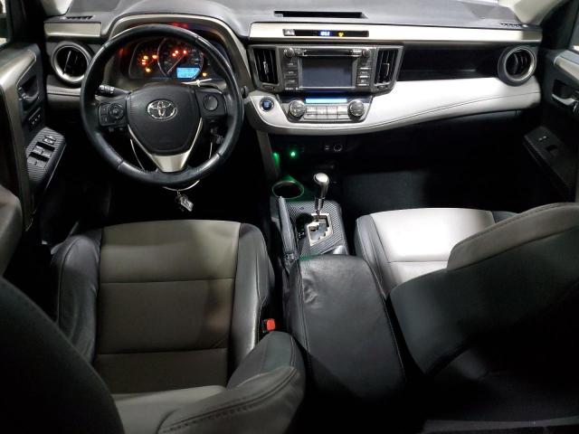 Photo 8 from auction – 2014 TOYOTA RAV4 LIMIT with VIN 2T3DFREV4EW155257