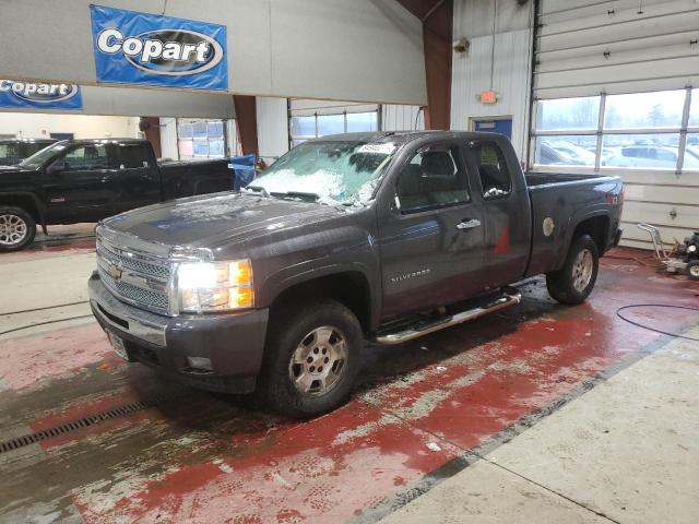 CHEVROLET SILVERADO 2011 with VIN 1GCRKSE39BZ305043 - Photo from auction
