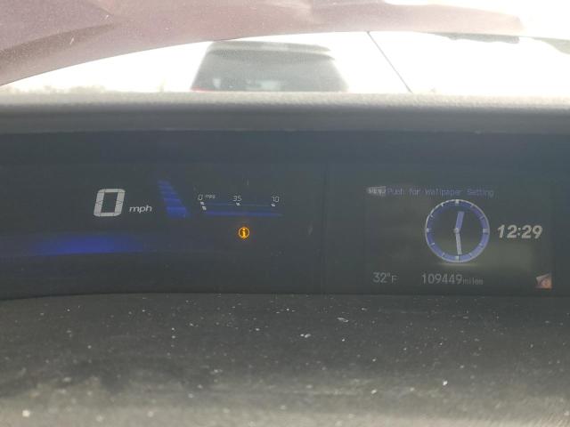 Photo 9 from auction – 2015 HONDA CIVIC LX with VIN 19XFB2F54FE112612