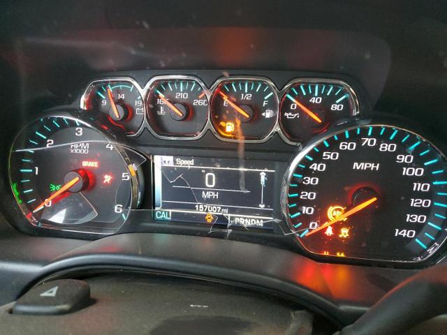 Photo 9 from auction – 2015 CHEVROLET SILVERADO with VIN 1GCVKREC3FZ161373