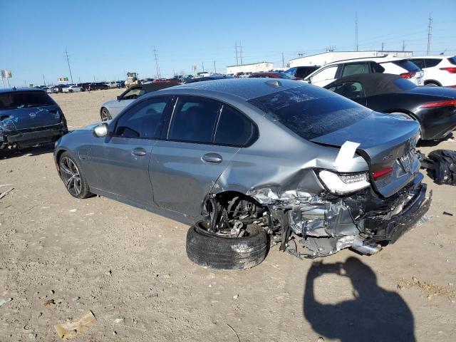 Photo 2 from auction – 2023 BMW 330XE with VIN 3MW39FS07P8D00974