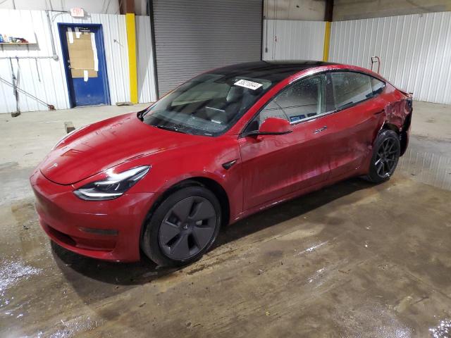 TESLA MODEL 3 2023 с VIN 5YJ3E1EAXPF495101 - Снимка от търг