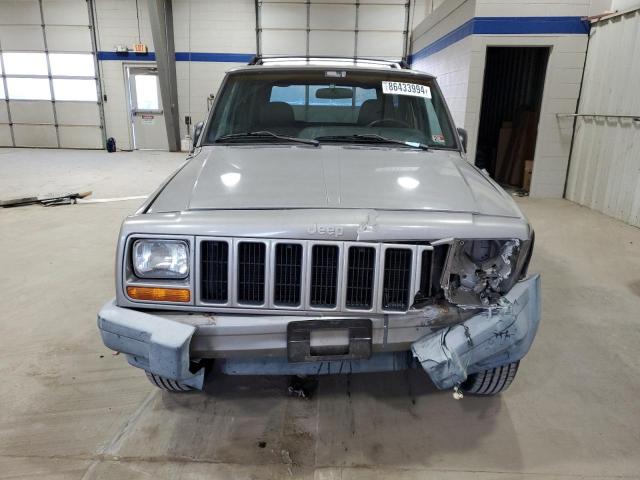 Photo 5 from auction – 2001 JEEP CHEROKEE S with VIN 1J4FF48S61L594884
