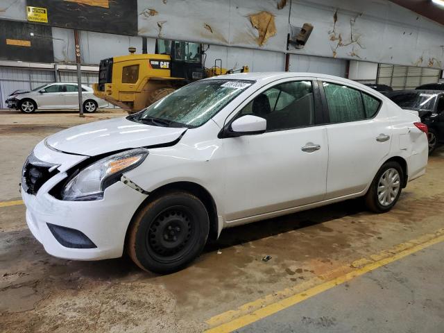 NISSAN VERSA S 2016 with VIN 3N1CN7AP1GL838413 - Photo from auction
