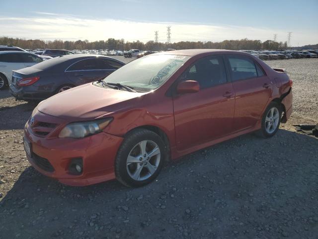 TOYOTA COROLLA BA 2011 with VIN 2T1BU4EEXBC619626 - Photo from auction