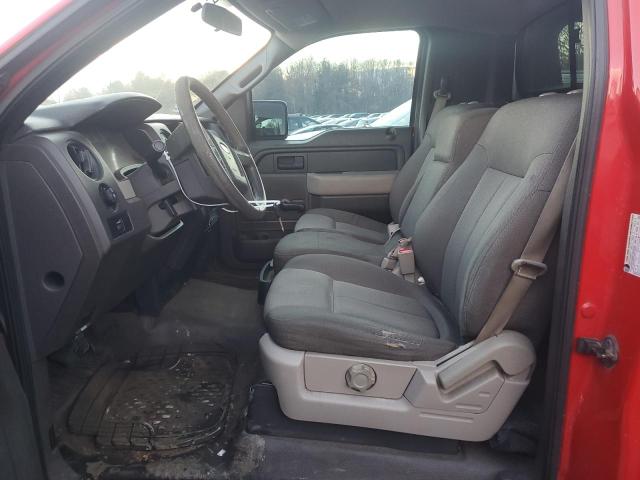 Photo 7 from auction – 2009 FORD F150 with VIN 1FTRF12W39KB43006
