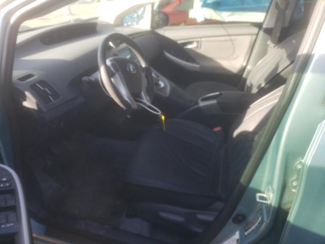 Photo 7 from auction – 2014 TOYOTA PRIUS with VIN JTDKN3DU2E1764913