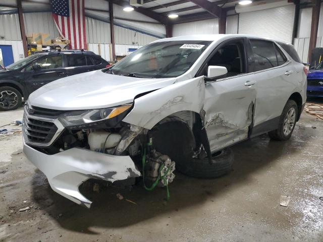 CHEVROLET EQUINOX LT 2018 with VIN 3GNAXJEV8JL127326 - Photo from auction