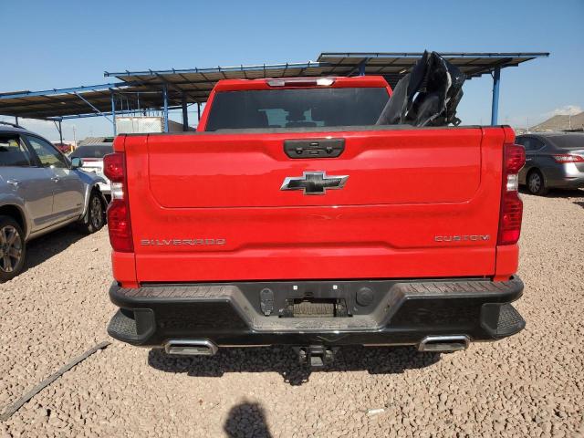 Photo 6 from auction – 2022 CHEVROLET SILVERADO with VIN 3GCPDCED7NG668476