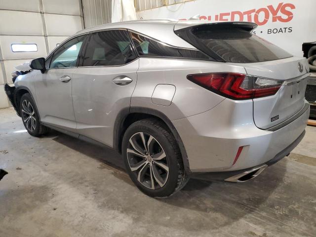 Photo 2 from auction – 2017 LEXUS RX 350 BAS with VIN 2T2BZMCA4HC068986