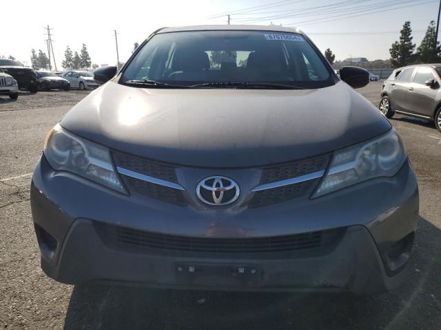 Photo 5 from auction – 2015 TOYOTA RAV4 LE with VIN 2T3ZFREV0FW150659