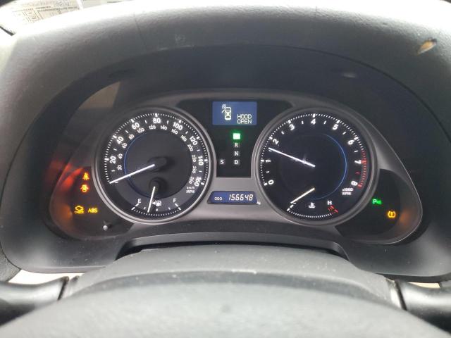 Photo 9 from auction – 2006 LEXUS IS 250 with VIN JTHCK262962006290