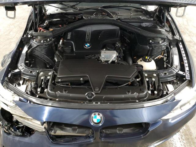 Photo 11 from auction – 2016 BMW 328 I SULE with VIN WBA8E9G58GNT81729