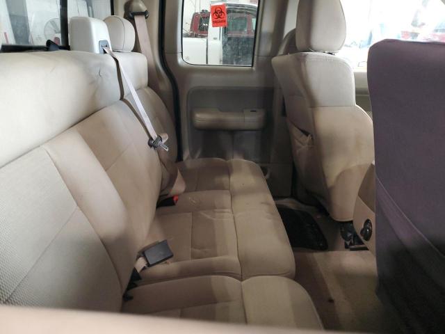 Photo 10 from auction – 2005 FORD F150 with VIN 1FTPX145X5FA57879