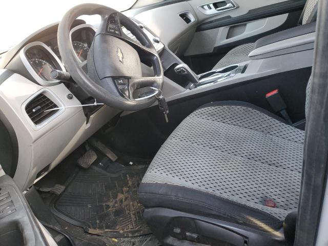 Photo 7 from auction – 2012 CHEVROLET EQUINOX LS with VIN 2GNALBEK8C1273589