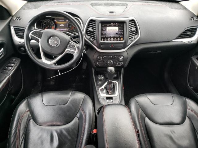 Photo 8 from auction – 2015 JEEP CHEROKEE T with VIN 1C4PJMBSXFW615601