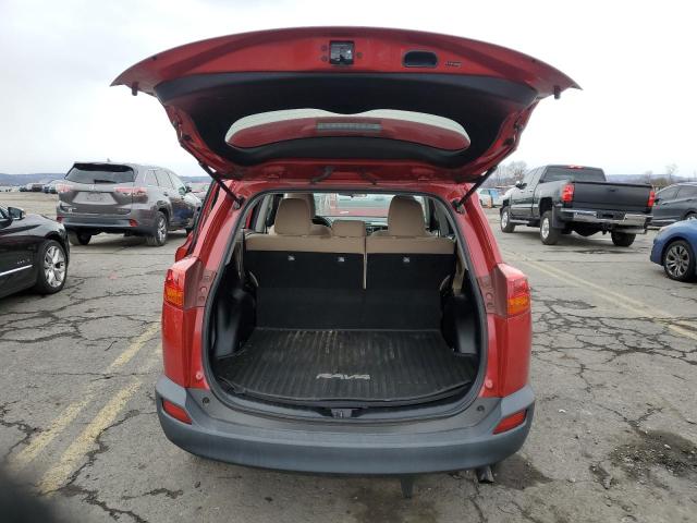 Photo 6 from auction – 2013 TOYOTA RAV4 LE with VIN 2T3BFREV8DW039226