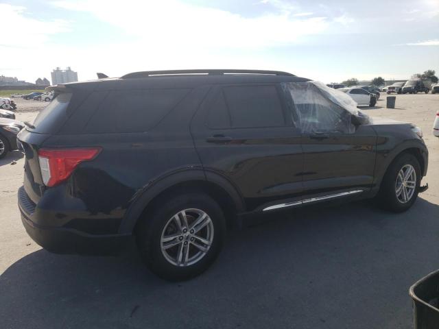 Photo 3 from auction – 2021 FORD EXPLORER X with VIN 1FMSK7DH9MGB39970