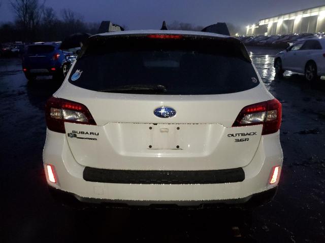 Photo 6 from auction – 2016 SUBARU OUTBACK 3. with VIN 4S4BSENC1G3326672