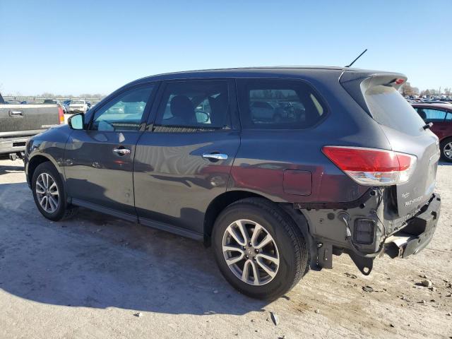 Photo 2 from auction – 2014 NISSAN PATHFINDER with VIN 5N1AR2MN8EC699584